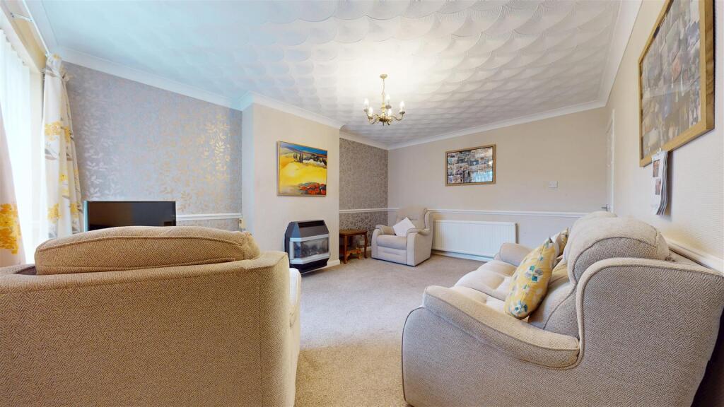 Rose Avenue Living Room