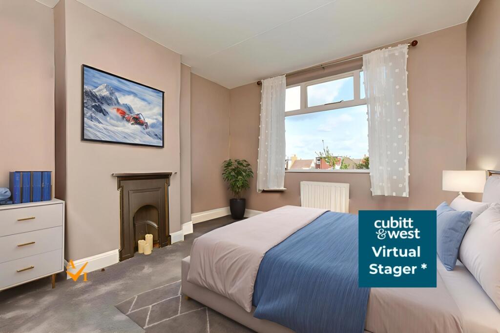 Bedroom 2 (Contemporary Style)