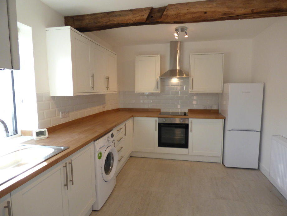 Fitted Kitchen