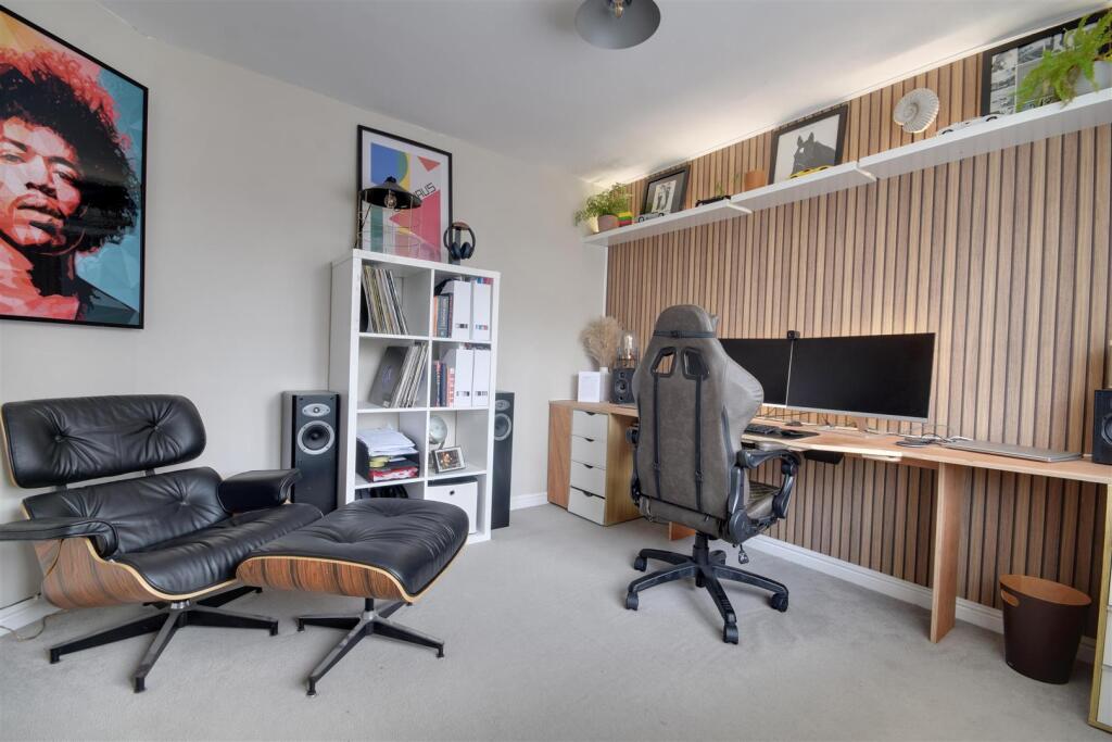 Dining room / reception 2