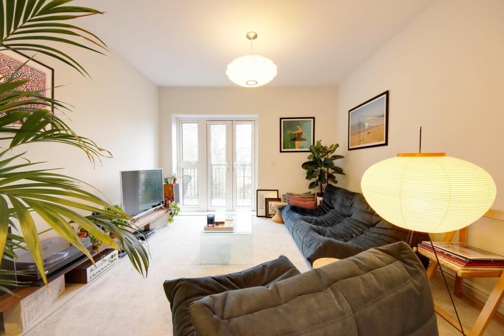 Open-plan living #2