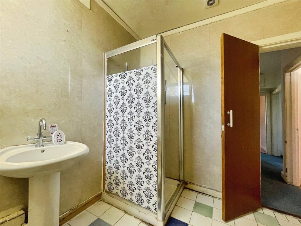 Shower Room