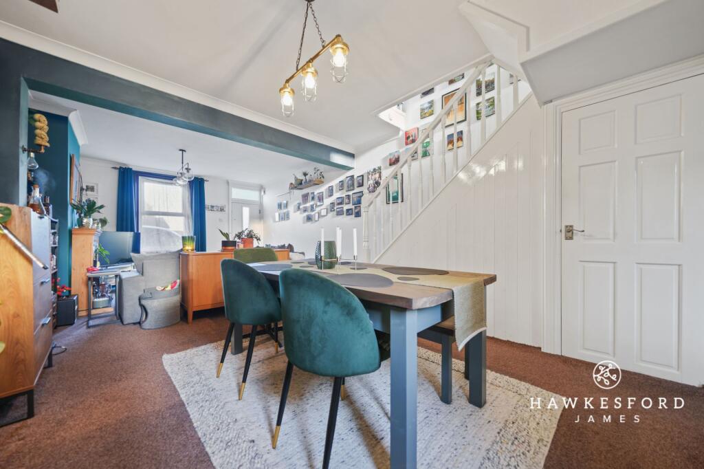 Epps Road, Sittingbourne - Lounge/diner