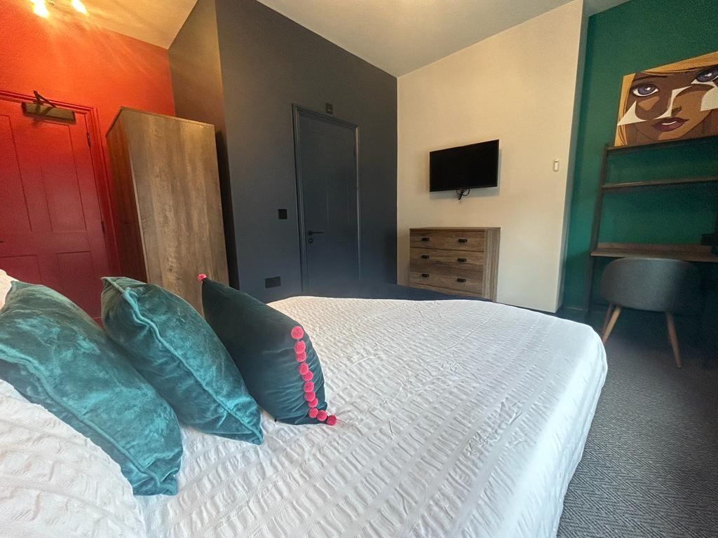 Bedroom Four
