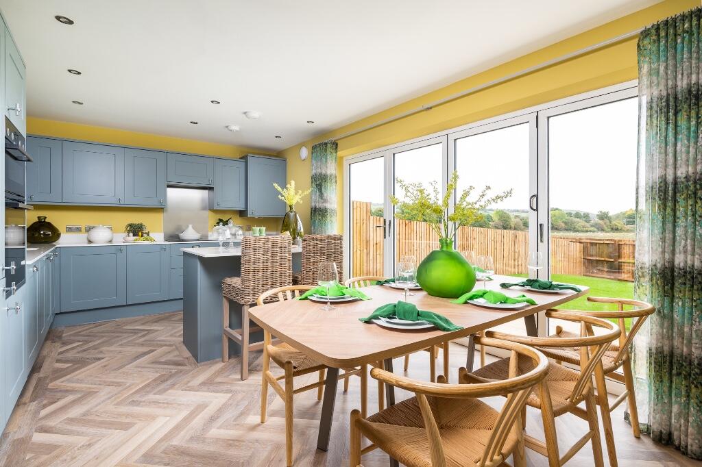 Chase, Skipton, North Yorkshire, BD23
