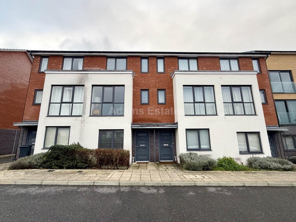 Woolhampton Way, Reading