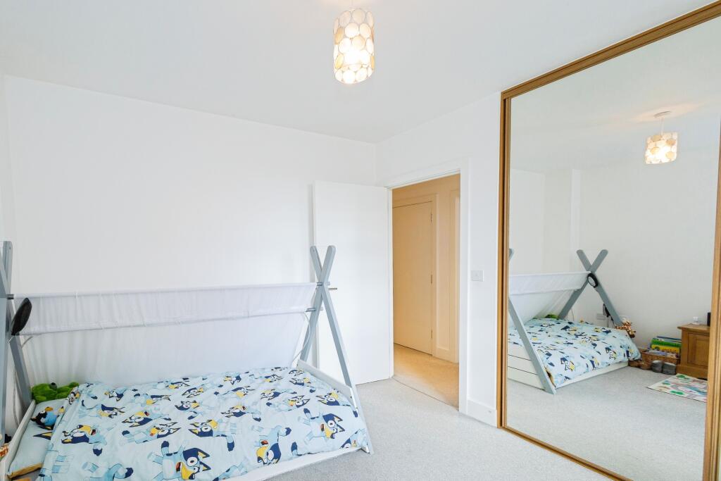 Double bedroom