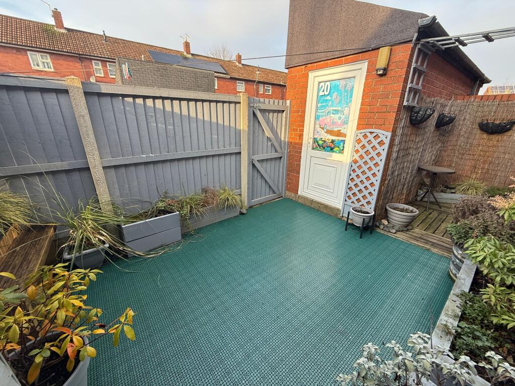 Garden