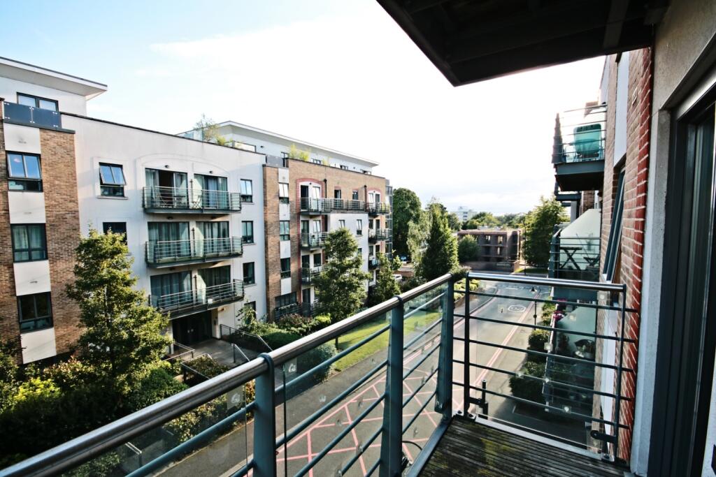 117 QMH - Balcony view 2