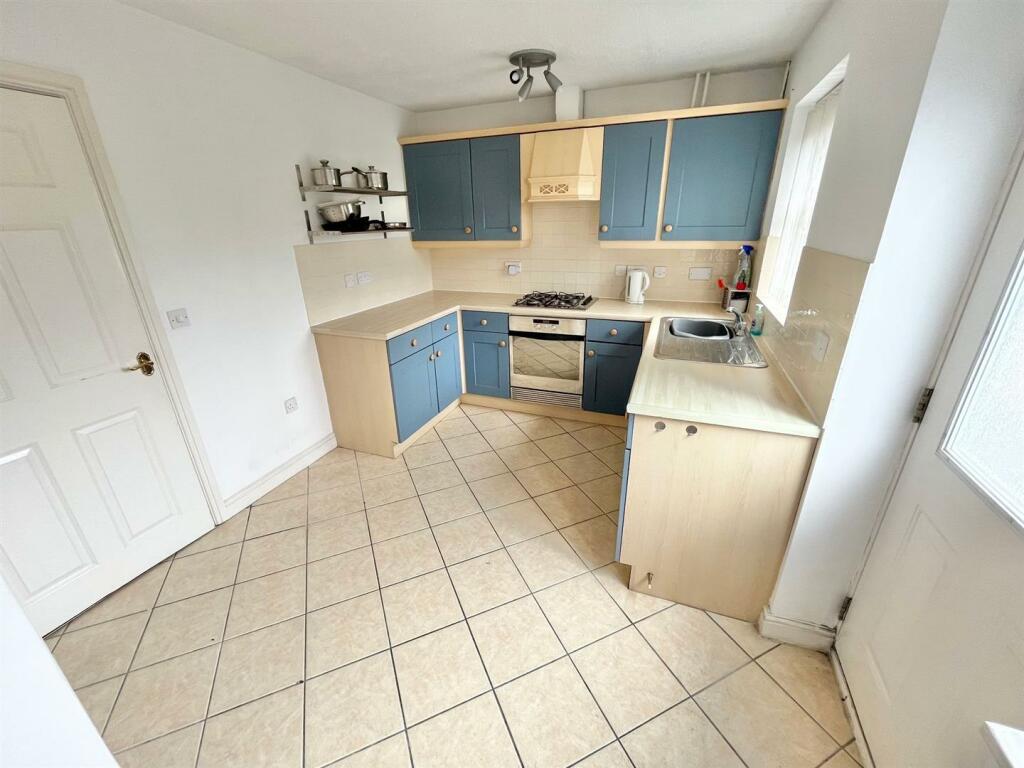 Breakfast Kitchen Aspect 2