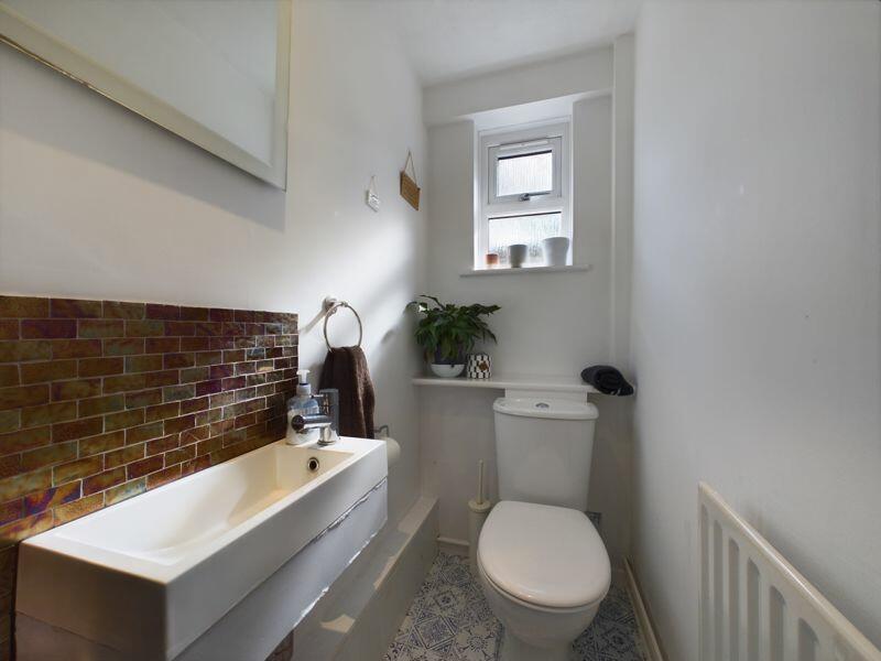 Downstairs WC