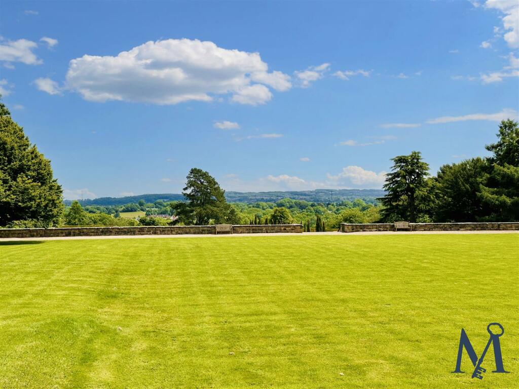 Coleorton Hall Grounds