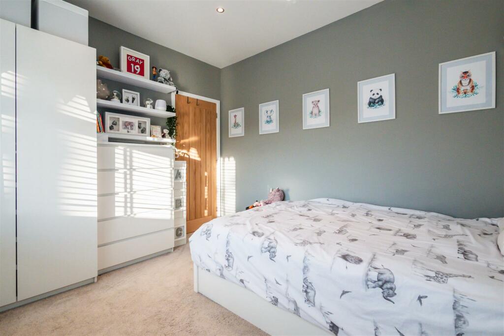 Bedroom 3 Aspect 3