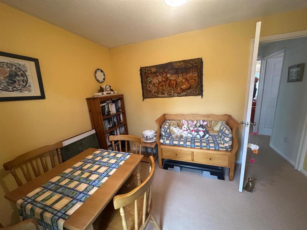 Bedroom Two/Dining Room