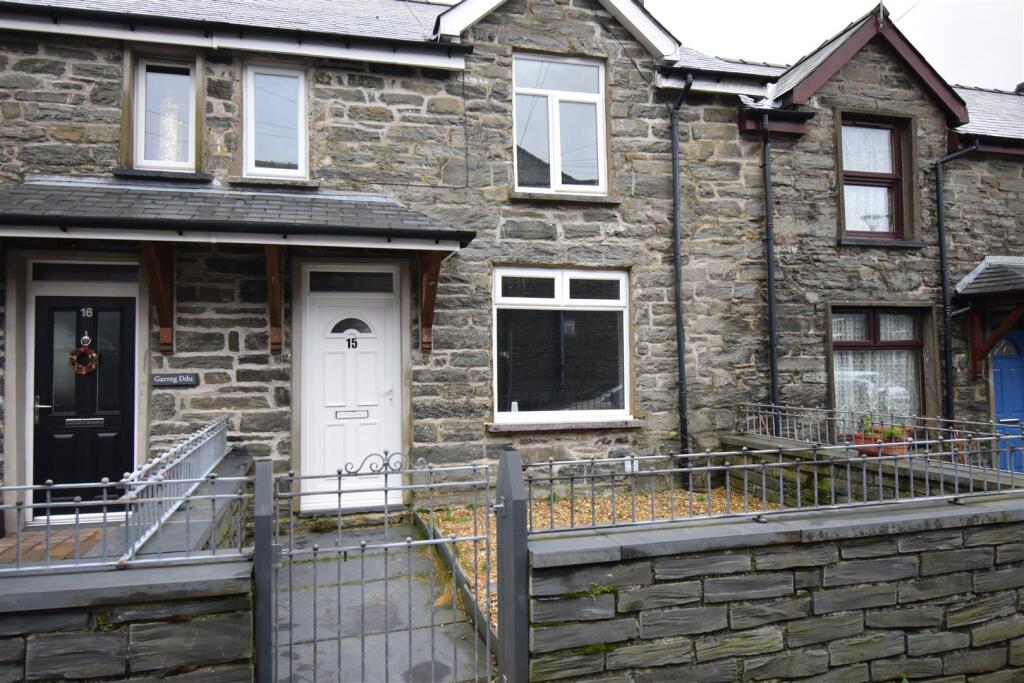 Park Square, Blaenau Ffestiniog