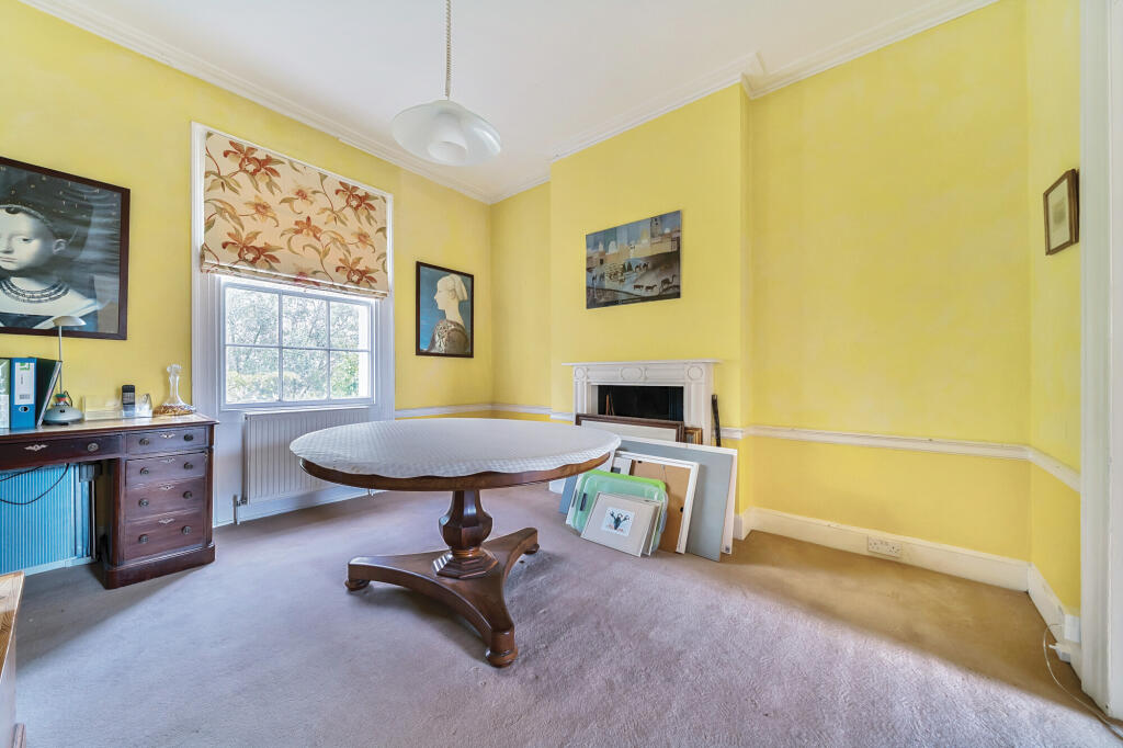 Snug / Bedroom 4