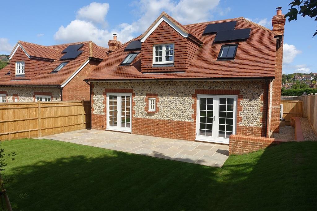 Rear Elevation