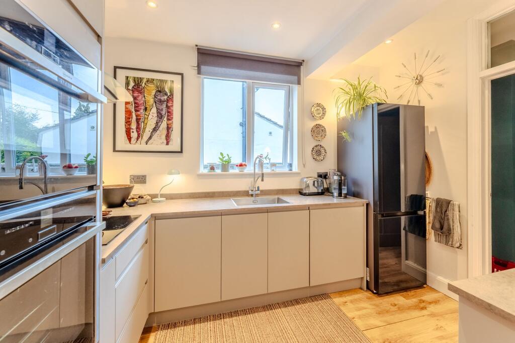 Open-Plan Kitchen &amp; Dining Room