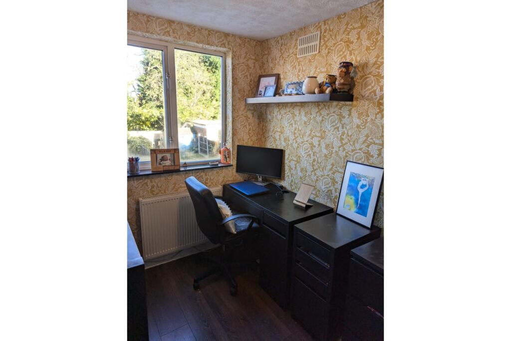 Bedroom Four / Study