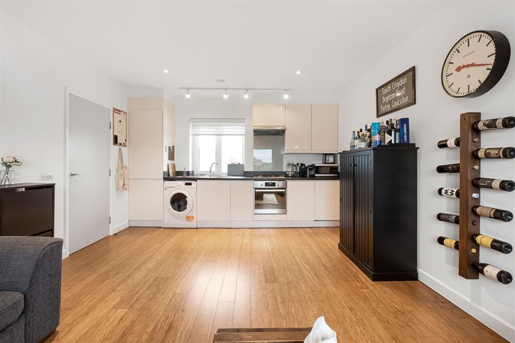 Reception / Kitchen