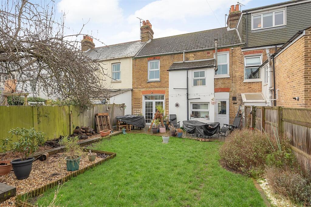 Clare Road, Whitstable