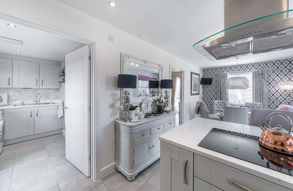 Kitchen / Utility...