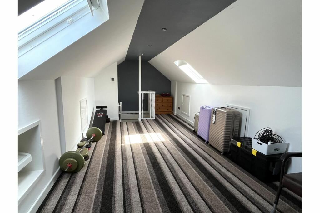 Loft Room