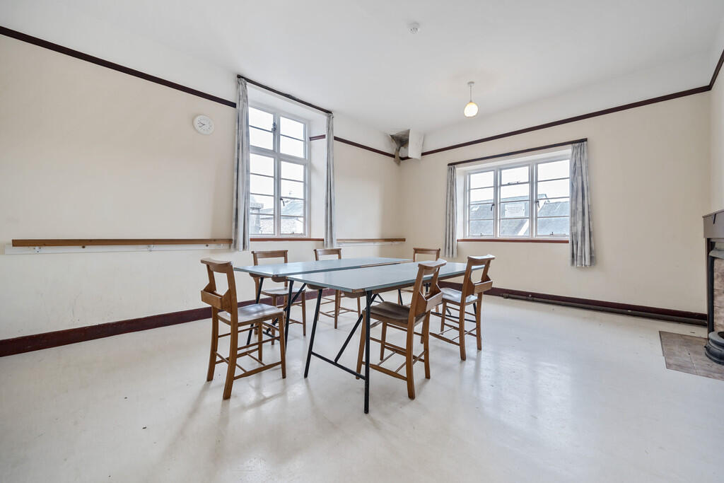 First Floor Class...