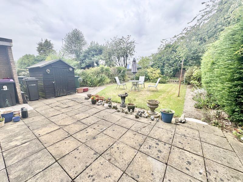 Garden view 2