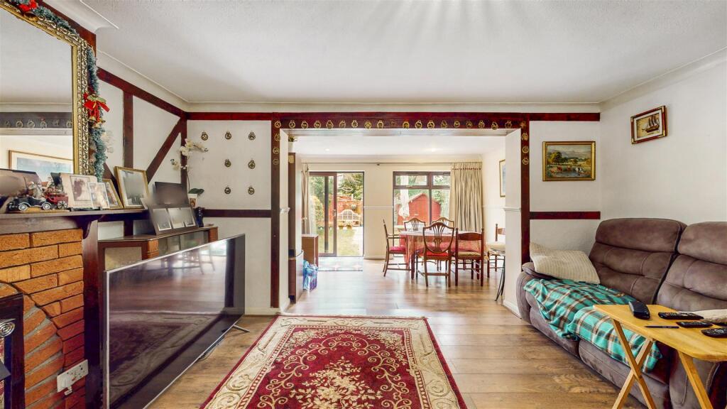 Reception room
