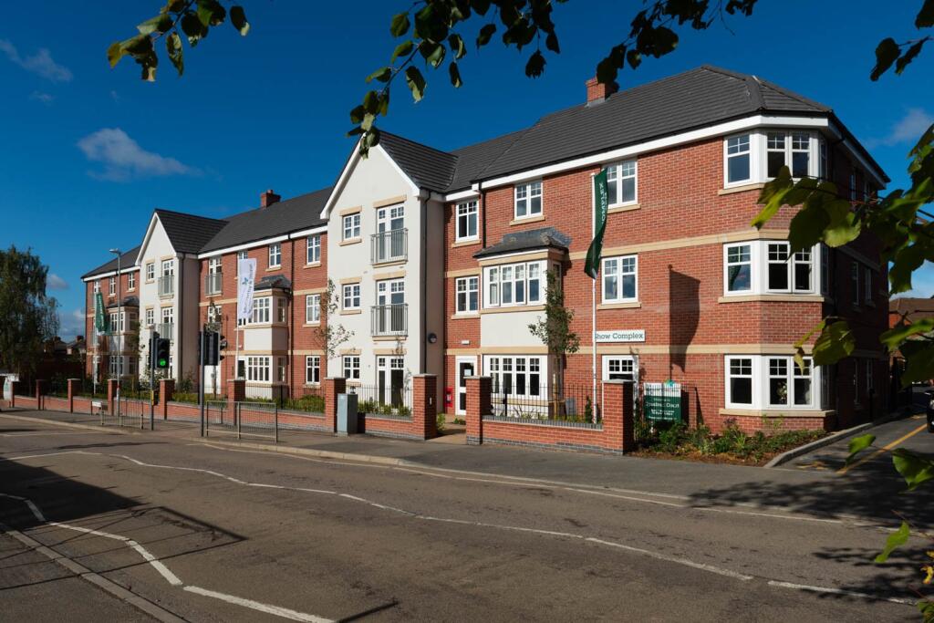 Rosebud Court