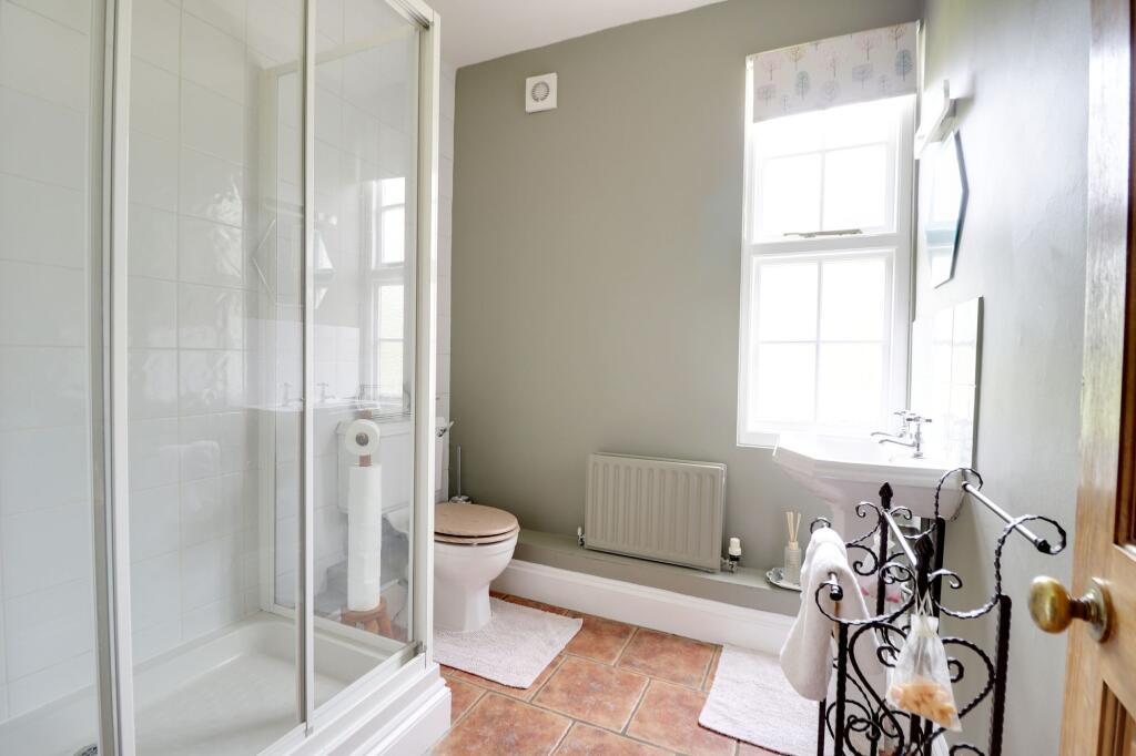 Ground Floor Shower Room