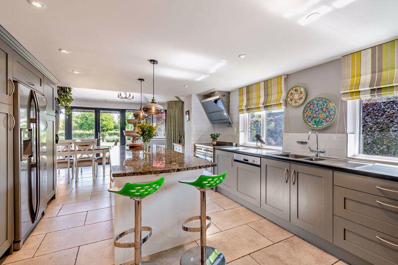 Kitchen Dining Family Room