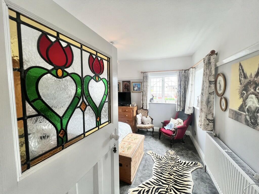 Stained Glass Doo...