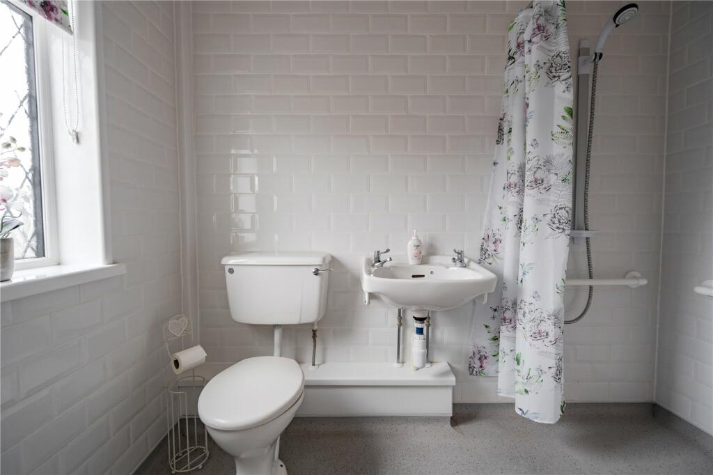 En-Suite Wet Room