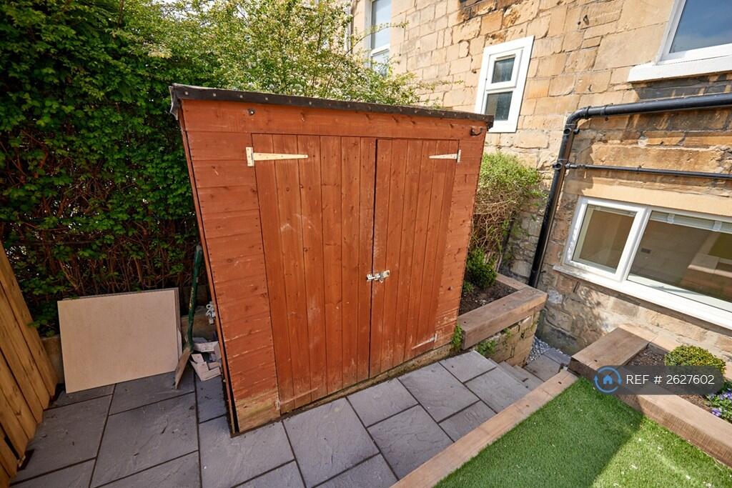 Storage Shed
