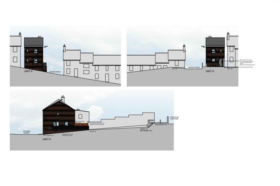 Proposed Elevations