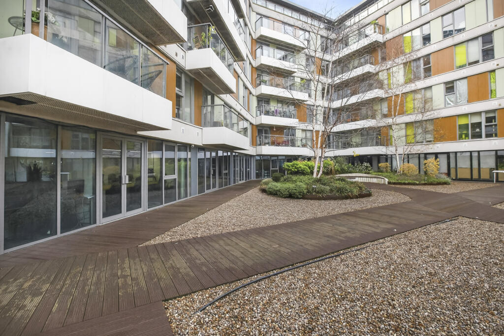 Communal Courtyard