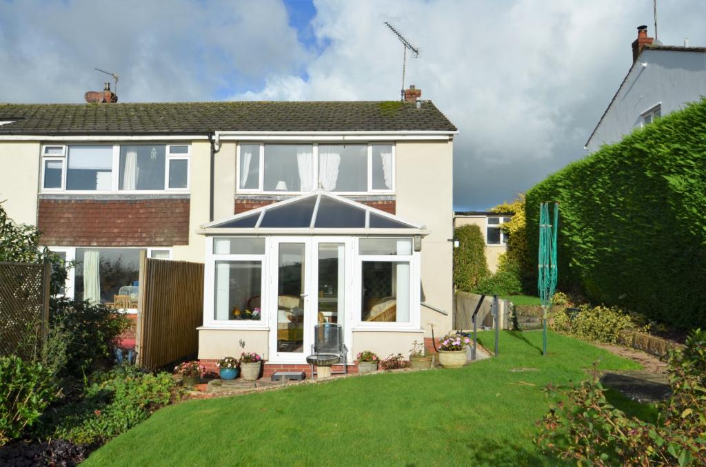 Rear Elevation