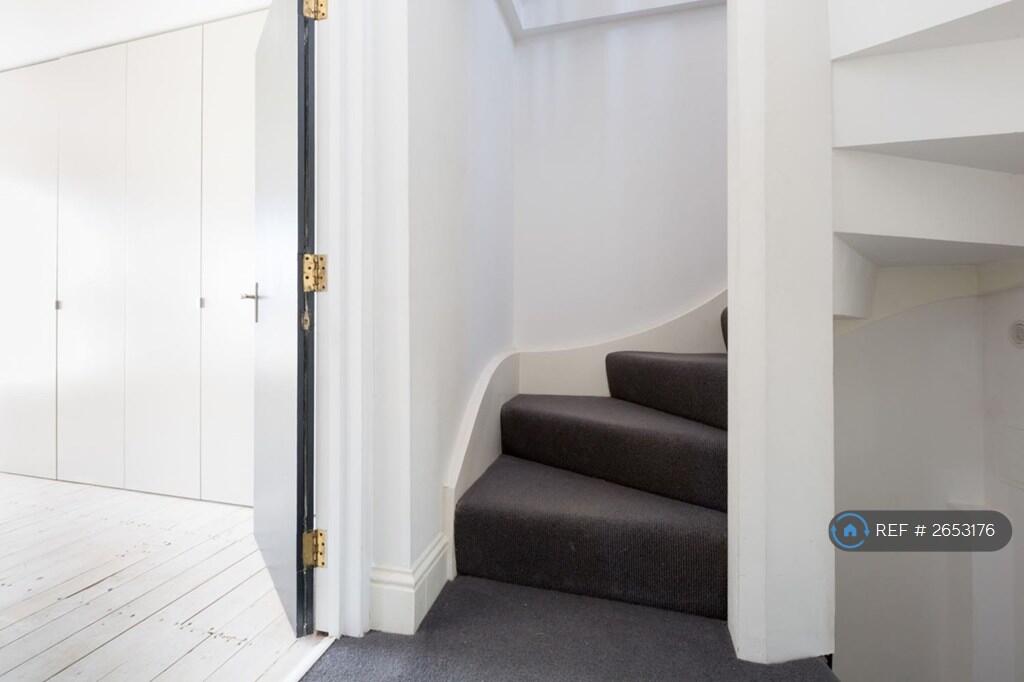 Entrance Hall To Living Area