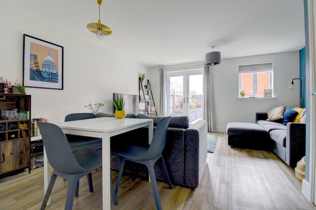 Lounge with Dining (alt view)