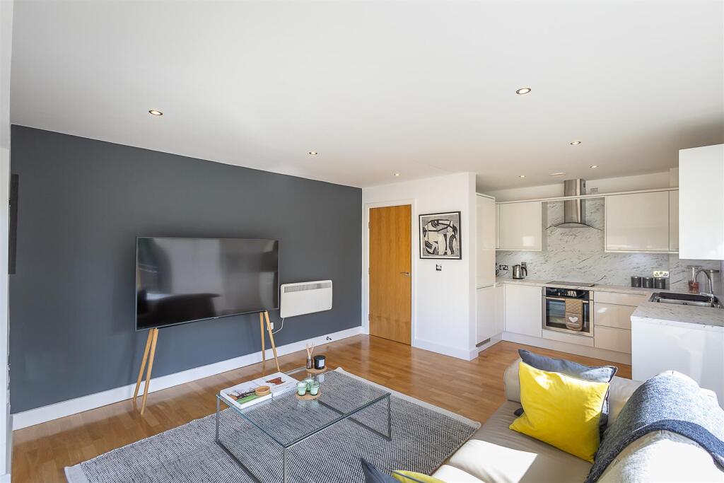 Open Plan Living Space