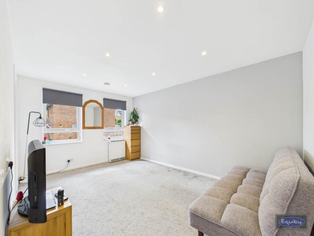Bedroom- living room