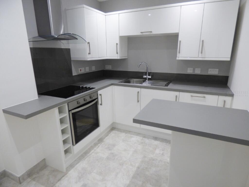 Fitted Kitchen