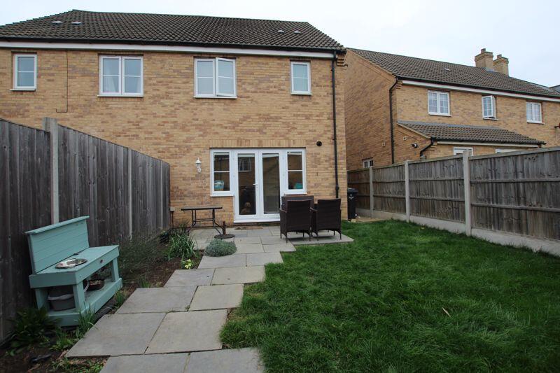 Rear elevation