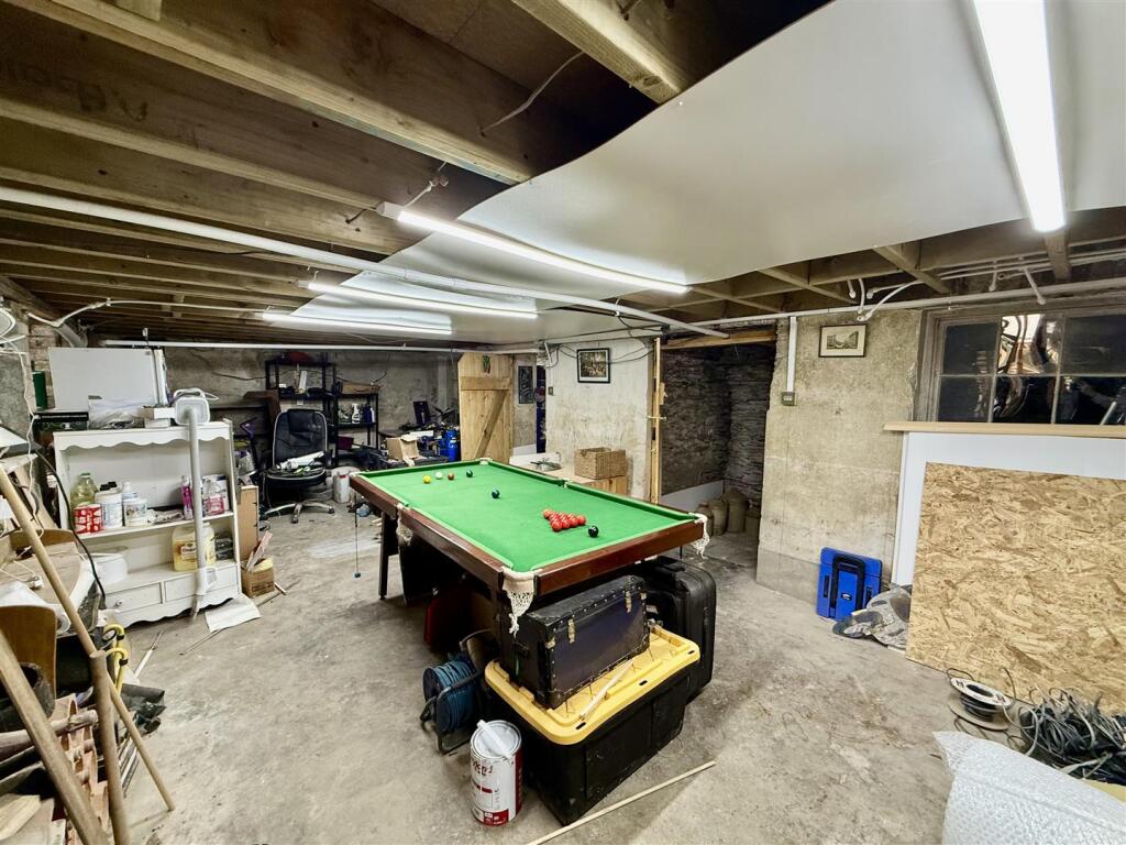 Basement Room 1