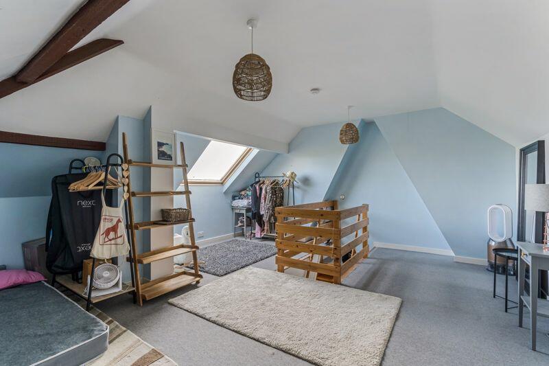 Loft Area