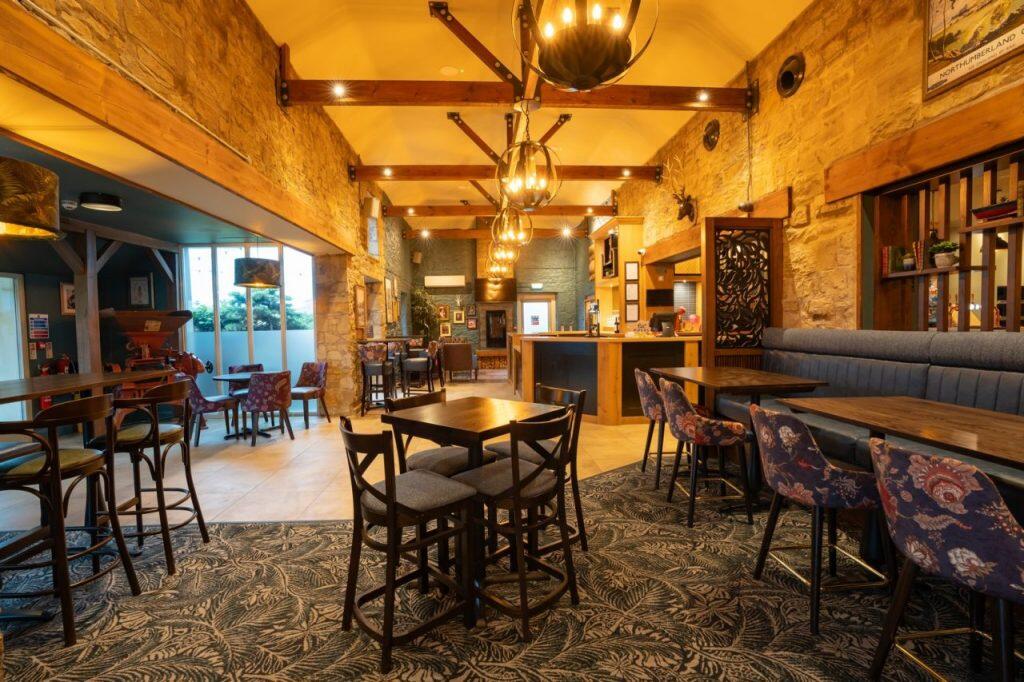 2024 Northumberland Amble Links The Old Granary Re