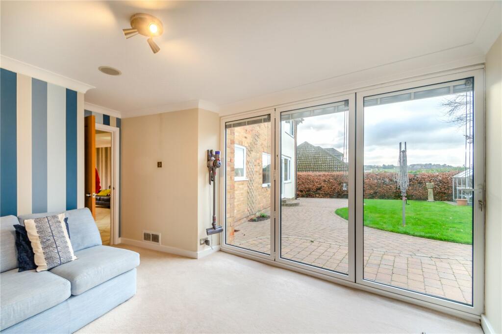 Garden Room