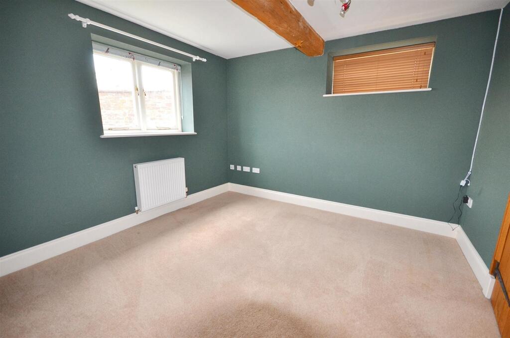Ground Floor Bedroom